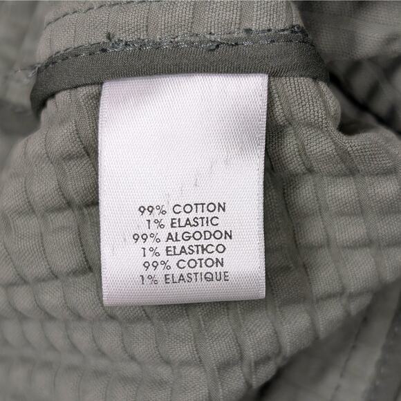 Worth Women's Olive Textured Vest - Picture 9 of 14